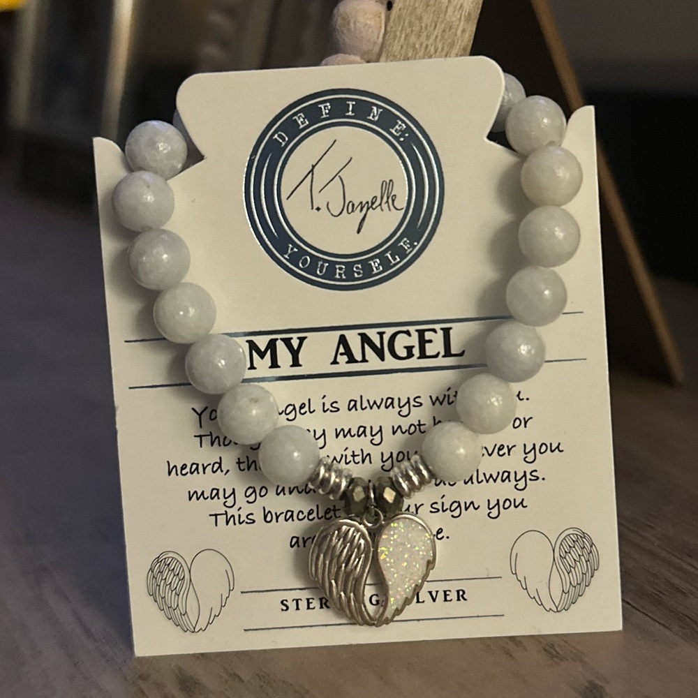 T. Jazelle My Angel Bracelet